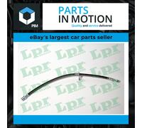 Brake Hose fits SUBARU IMPREZA 1.6 Front Right 1998 on Hydraulic LPR 26540AE000