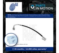 Flexible brake hose Front Axle Right ADA105320 BLUE PRINT for JEEP COMMANDER