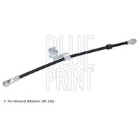 Brake Hose fits DODGE CALIBER 1.8 Front Right 06 to 09 EBA Hydraulic Blue Print