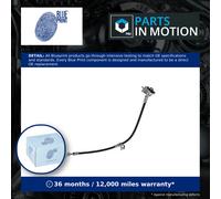 Flexible brake hose Front Axle Right ADBP530028 BLUE PRINT for HYUNDAI KONA