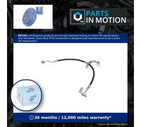 Brake Hose Front Right ADBP530061 Blue Print Hydraulic 58732D3000 58732D3500 New