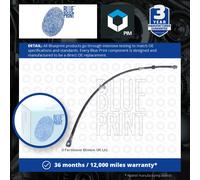 Brake Hose Front Right ADC45370 Blue Print Hydraulic MN102534 Quality Guaranteed