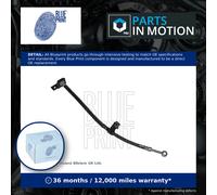 Brake Hose fits HYUNDAI GETZ TB 1.6 Front Right 02 to 09 Hydraulic Blue Print
