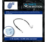 Brake Hose Front Right ADK85348 Blue Print Hydraulic 5154050J00 5154065D00 New
