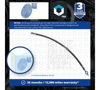 Brake Hose Front Right ADN153132 Blue Print Hydraulic 462105M500 Quality New