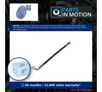 Brake Hose fits TOYOTA HIACE Mk5 2.5D Front Right 2006 on 2KD-FTV Hydraulic New