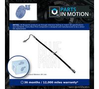 Brake Hose Front Right ADT353357 Blue Print Hydraulic 90947T2004 Quality New