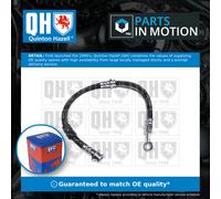 Brake Hose Front Right BFH4876 Quinton Hazell Hydraulic 4621050Y07 4621050Y15
