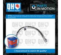 Brake Hose Front Right BFH5615 Quinton Hazell Hydraulic 587321C000 Quality New