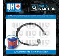 Brake Hose Front Right BFH5742 Quinton Hazell Hydraulic 0K56A43980A Quality New