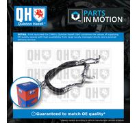 Brake Hose Front Right BFH6076 Quinton Hazell Hydraulic GJ6E43980C Quality New