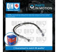 Brake Hose Front Right BFH6174 Quinton Hazell Hydraulic 587321G000 Quality New