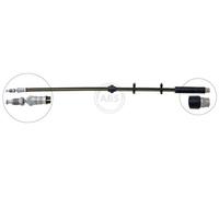 Brake Hose Front To Fit Peugeot 605 1989-1999 Motaquip VBH811
