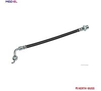 Flexible brake hose J3702254 HERTH+BUSS JAKOPARTS for TOYOTA RAV 4 III RAV 4 IV