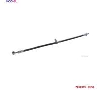 HERTH+BUSS JAKOPARTS J3704139 Brake hose