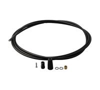 Brake Hose Kit for Shimano XTR M9000 M9020, XT M8000 M8100, SLX | M7000 M7100, BH90 Banjo Fit, 2m Rubber Metal Line with Olive Needle Screw Seal Ring Red