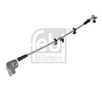 Brake Hose Left Front Fits Jaguar XF 1 S-Type 2 FEBI BILSTEIN 196828