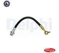 Front Left Brake Hose Delphi LH6217 Fits Nissan Patrol Braking System
