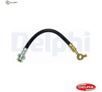 Front Left Brake Hose Delphi LH6217 Fits Nissan Patrol Braking System