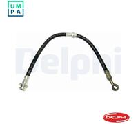 Front Brake Hose Delphi LH6274 Fits Subaru Suzuki Justy Swift Braking System