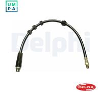 Delphi Brake Hose LH6339 - Front Left 555mm - Fits BMW 5 & 6 Series