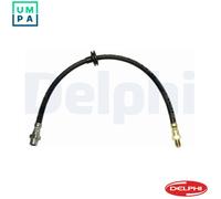 Genuine Delphi Front Brake Hose - LH6340