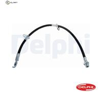 Front Right Brake Hose Delphi LH6696 Fits Toyota iQ Braking System
