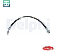 Fits DELPHI LH6774 Brake Hose LH6774 Brake pipe/hose flexible rear L (length 48