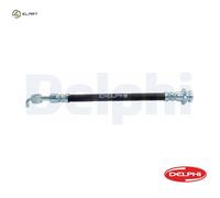 Rear Right Brake Hose Delphi LH6831 Fits Nissan Cube Tiida Braking System