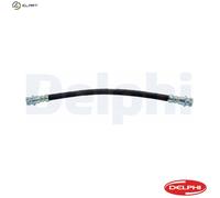 Rear Brake Hose Delphi LH6834 Fits Mitsubishi Smart Colt Forfour Braking System