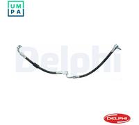 Flexible brake hose LH6923 DELPHI for MAZDA MX-5 Mk III
