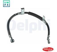 Flexible brake hose LH7124 DELPHI for KIA SORENTO I