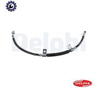 Flexible brake hose LH7125 DELPHI for KIA SORENTO I SORENTO I VAN