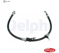 BRAKE HOSE LH7233 FOR TOYOTA RAV/4/III/VANGUARD 3ZR-FAE 2.0L 2AD-FTV/FHV 2.2L