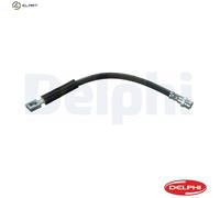 Flexible brake hose LH7522 DELPHI for SEAT SKODA