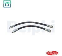 Rear Brake Hose Delphi LH7680 Fits Smart Fortwo Braking System