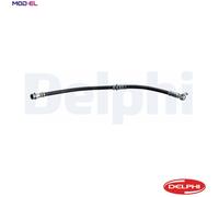 Flexible brake hose LH7716 DELPHI for MAZDA CX-5
