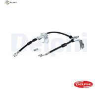 DELPHI LH7762 Brake hose