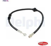 Fits DELPHI LH7826 Brake Hose LH7826 Brake pipe/hose front R (length ⭐UK Stock⭐