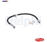 Delphi Brake Hose LH7914 - Flexible for Honda CR-V V (K24W9 2.4L; L15BY/L15B7/L15BE/L15BG 1.5L 4cyl)