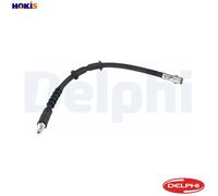 Delphi LH7963 Brake Hose Front Axle 443mm Length Fits Mercedes-Benz S-Class