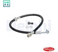 Delphi LH7987 Brake Hose Front Right O/S Driver 633mm Length Fits Renault Kadjar