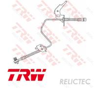 Brake Hose Line Opel Vauxhall Chevrolet:ASTRA G,H,Mk IV 4,Mk V 5,ZAFIRA B