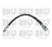 Brake Hose Line Pipe Front 361mm Length Fits VW Beetle Quinton Hazell BFH1029