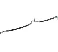 Brake hose mounting Front Axle Left 69-03-343 ASHIKA for MAZDA 6 Hatchback