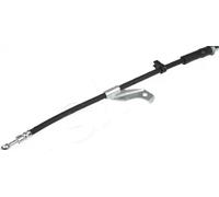 Brake hose mounting Left Front 69-0W-W24 ASHIKA for OPEL CHEVROLET