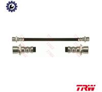 BRAKE HOSE PHA559 FOR PEUGEOT TOYOTA CITROEN CFB /CFA 1.0L 3cyl 1078HT 1.4L 107
