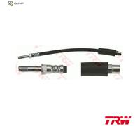 TRW Brake Hose PHB348 - Flexible, External Thread - Fits BMW E39, M47D20/M57D25/M51D25/M54B30