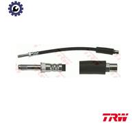TRW Brake Hose PHB348 - Flexible, External Thread - Fits BMW E39, M47D20/M57D25/M51D25/M54B30