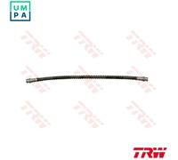 Flexible brake hose with internal thread PHD493 TRW for VW AUDI PORSCHE